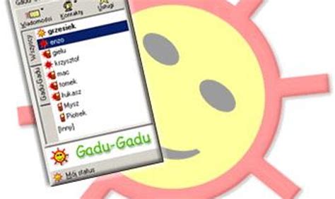 gadu gadu zaloguj|Iba pa.